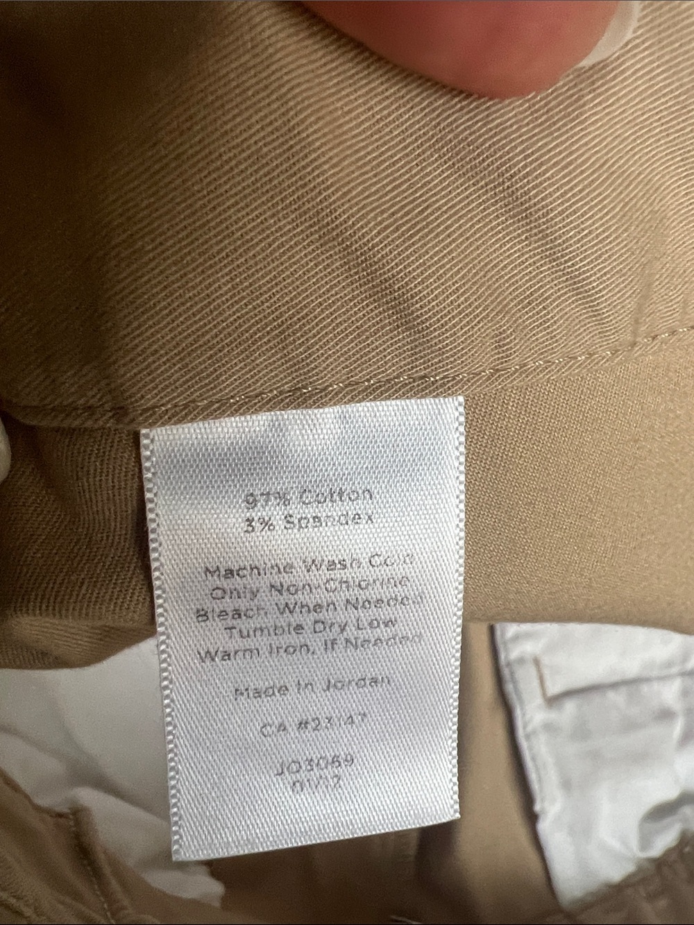 Talbots The perfect Shorts 7” - Picture 7 of 8